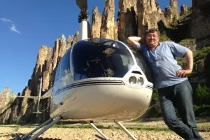 Афанасий Максимов: Лучше бы ввели налог на любимые чиновниками крузаки