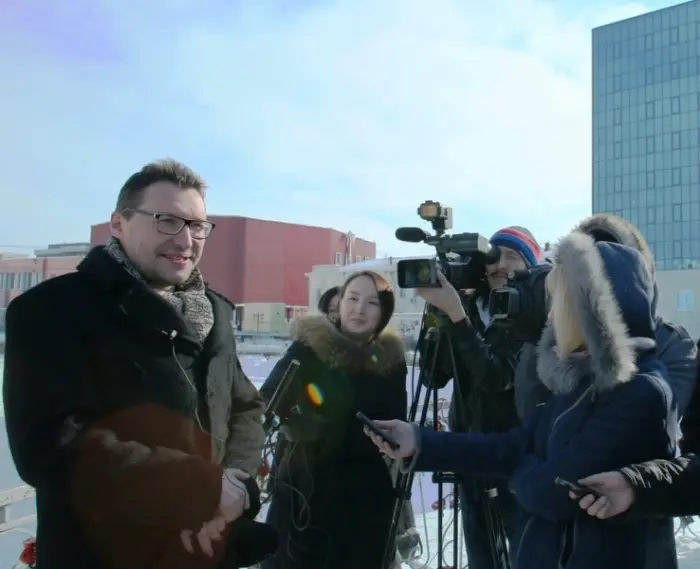 Алексей Муратов: «Якутску нужны амбициозные проекты»  