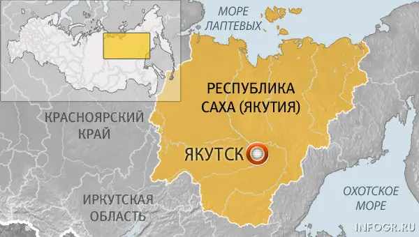В Мегино-Кангаласском районе в результате ДТП, пострадало 14 человек, из них 3 погибли