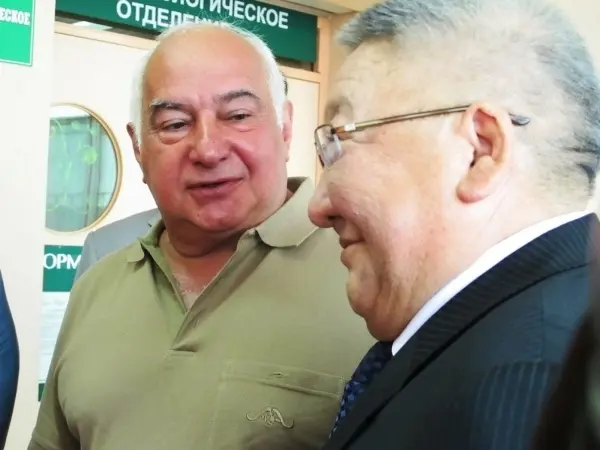 Власти против детского отделения в Онкоцентре