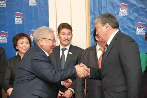 Спикер пожаловался на Глушко президенту 