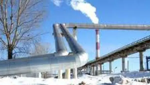 Жители Верхнего Куранаха получают тепло с перебоями