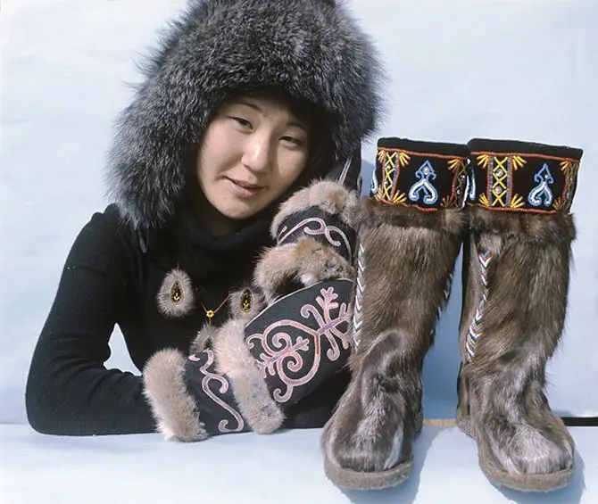 Как защитить якутские унты от китайских подделок?  