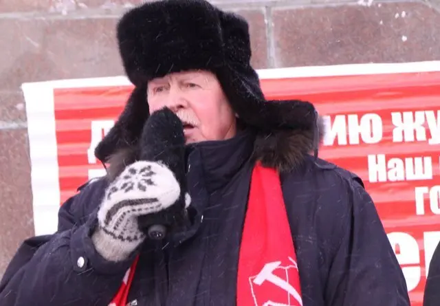 Мэрия: попытка Губарева манипулировать общественным сознанием дискредитирует КПРФ