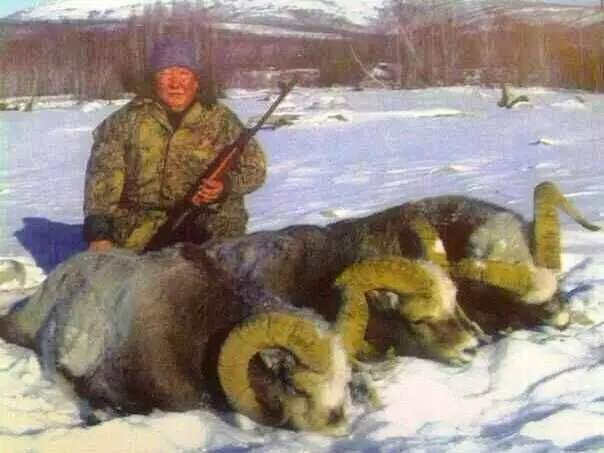 Егора Борисова заподозрили в браконьерстве 
