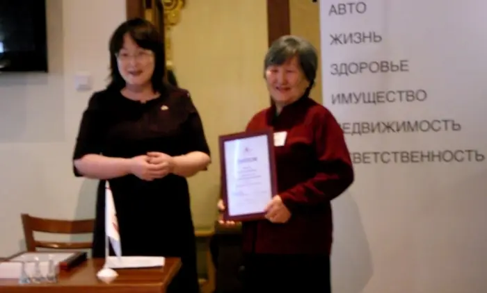 УАЗ дважды переехал человека (видео)