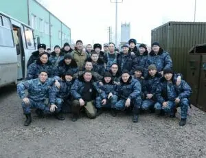ОМОНовцы неделю не могли вернуться в Якутск из-за погоды