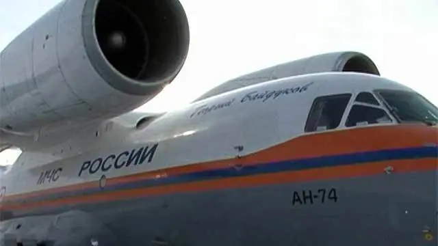 Груз прибыл: МЧС срочно усиливает группировку в Якутии