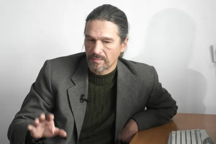 Роберт Лабидас: якутские мультфильмы не нужны государству (+видео Якутск-ТВ) 