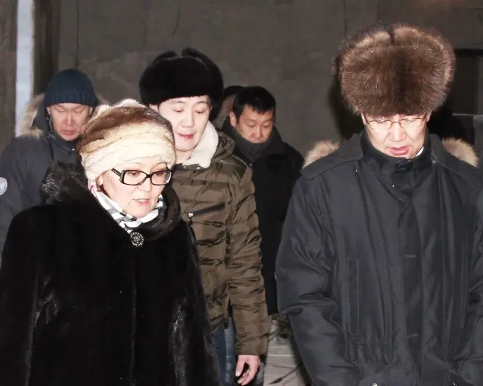 Глава ознакомился со строительством диализного центра