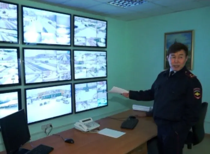 Горожане получат доступ к видеонаблюдению (видео ЯТВ-События) 