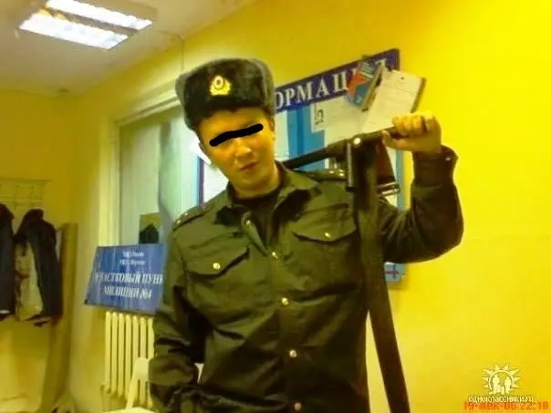 Бутлегер оказался бывшим участковым (+видео) 