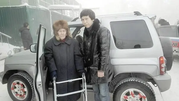 «Социальные водители»: списанное авто могло бы пригодиться инвалидам 