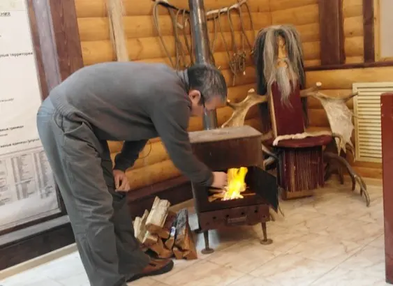 В Якутске открылся паб для охотников и рыбаков