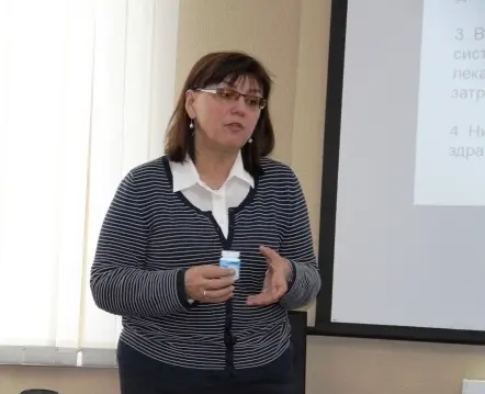 Представители фармацевтических предприятий встретились с местными производителями