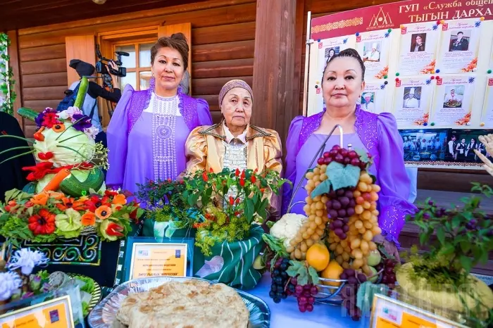 Год добра: Традиционная выставка-ярмарка «Вкусноград» пройдет в Якутске