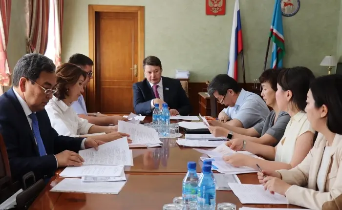 Якутия готовится к III Восточному экономическому форуму