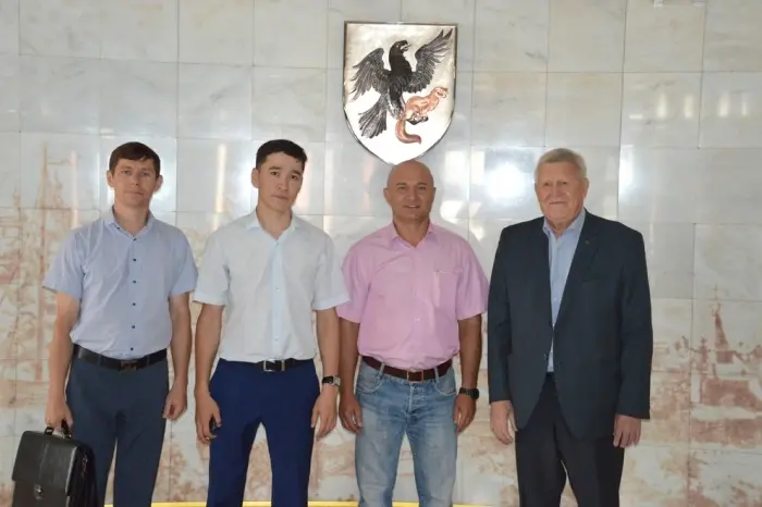 Коммунист Радий Васильев зарегистрировался кандидатом на пост мэра Якутска
