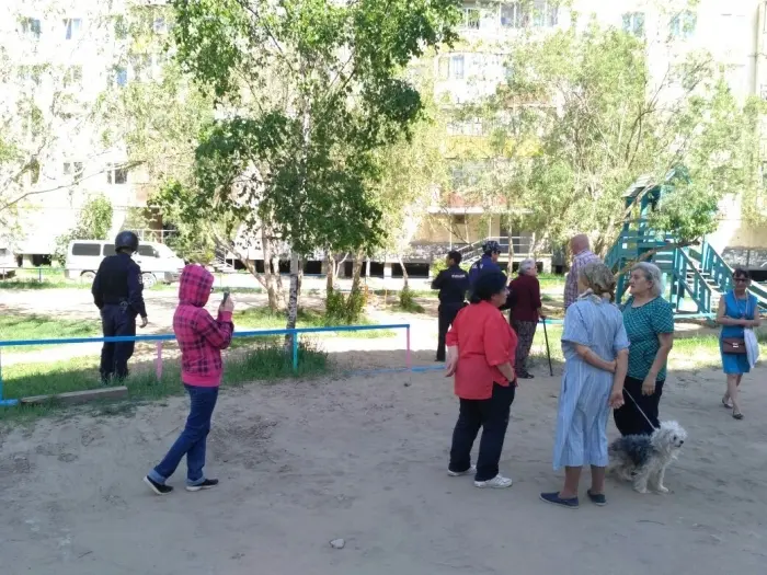 Муляж гранаты РГД-5 хранился на балконе жилого дома в Якутске