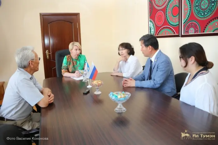 Вице-спикер парламента Якутии обсудила возможности сотрудничества с депутатом из Южной Кореи