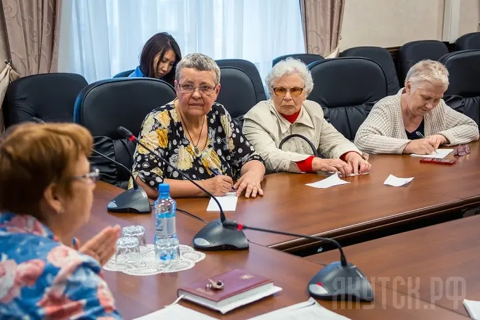 В Якутске начинивается работа по формированию комфортной городской среды