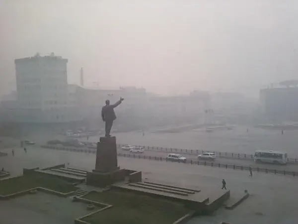 Мэрия Якутска: в радиусе 100 км от города действующих лесных пожаров нет