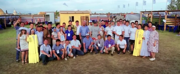 Выставка изобретений и инновационных технологий «Sakha Innovation 2017»