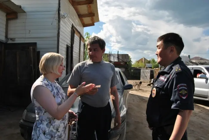 Акцию «Осторожно, взломщик!» провели в Якутске