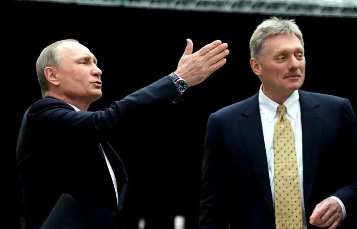Песков не нашел среди вопросов к Путину конструктивной критики