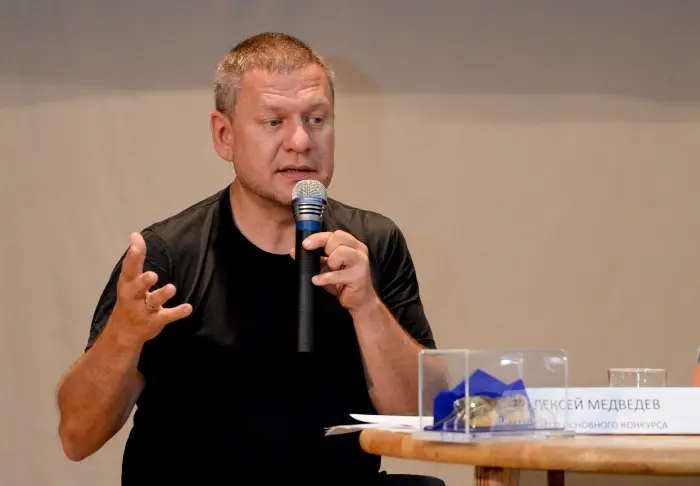 Кинокритик Алексей Медведев: "Задача - делать Якутский фестиваль более международным"