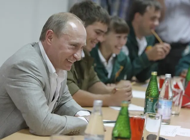 Приедет ли Путин в Якутск?