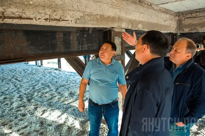 Учащиеся Кангаласской школы не пропустили 1-е сентября