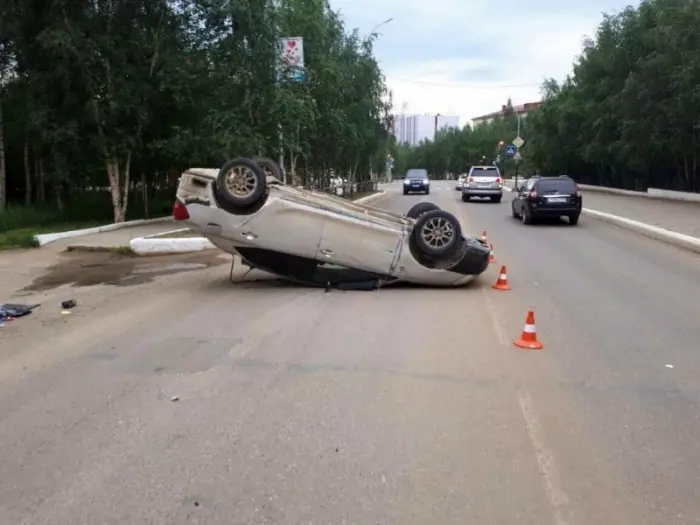 В Якутии участились ДТП с участием несовершеннолетних