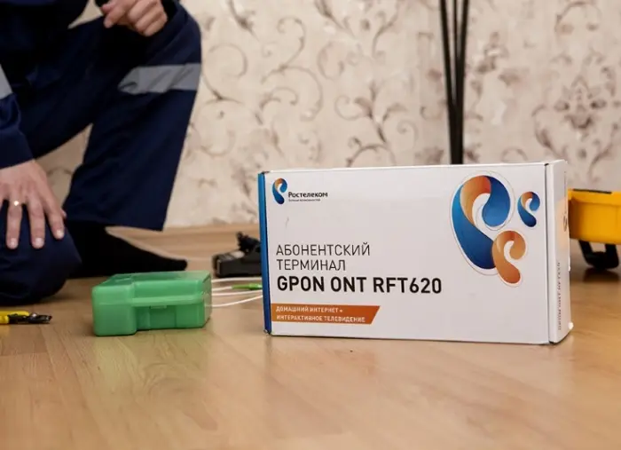 «Ростелеком» строит сеть GPON в коттеджном поселке Сатал в Якутске