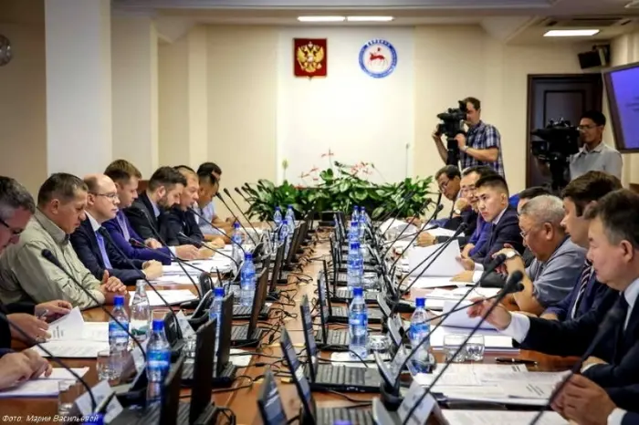 Власти обещают полностью запустить ТОР «Кангалассы» к концу 2018 года