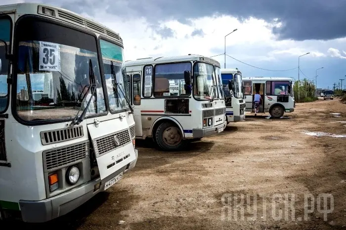 Лучшим автобусным маршрутом в Якутске стал № 35