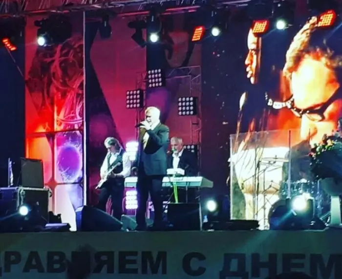 Меладзе пожелал якутянам привести дороги в надлежащий вид