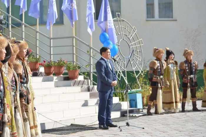 В Колледже культуры прозвенел первый звонок