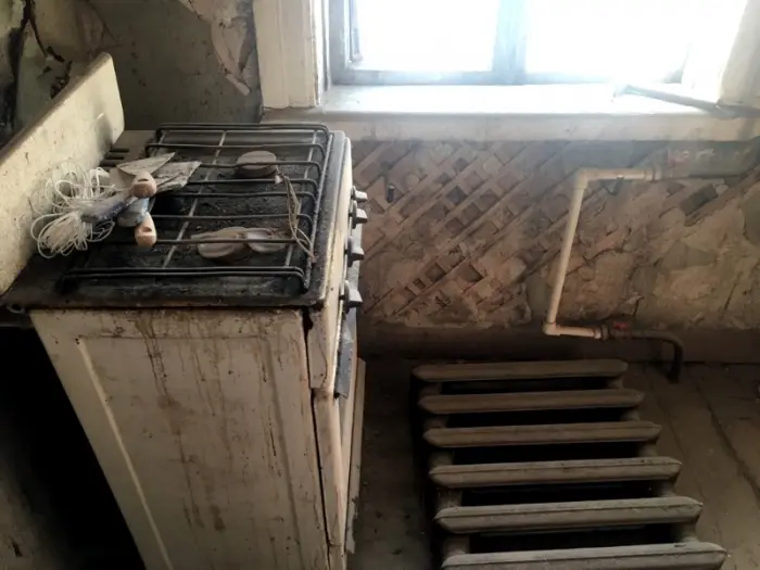 Погорельцев с Лонгинова разместили в бараках