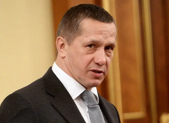 Юрий Трутнев прибыл в Мирный