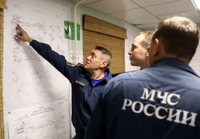Ростехнадзор в сентябре проведет масштабную проверку «АЛРОСА»