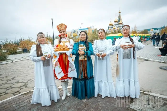 Выставка-ярмарка «Вкусноград»: номинации и победители