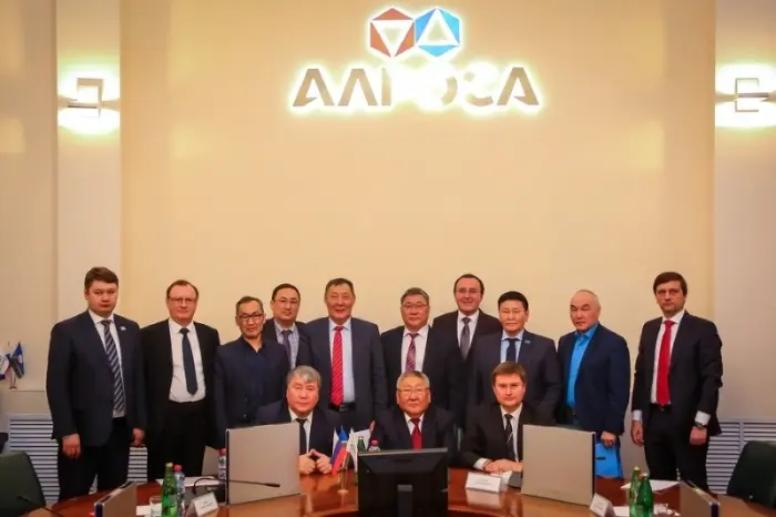 Версия: якутские власти готовятся продать акции алмазной провинции