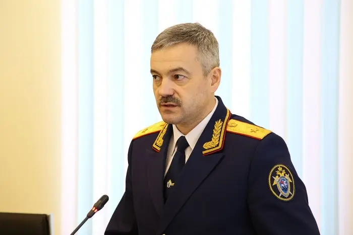 Экс-руководитель Якутского Следкома Олег Мезрин вновь назначен на руководящую должность