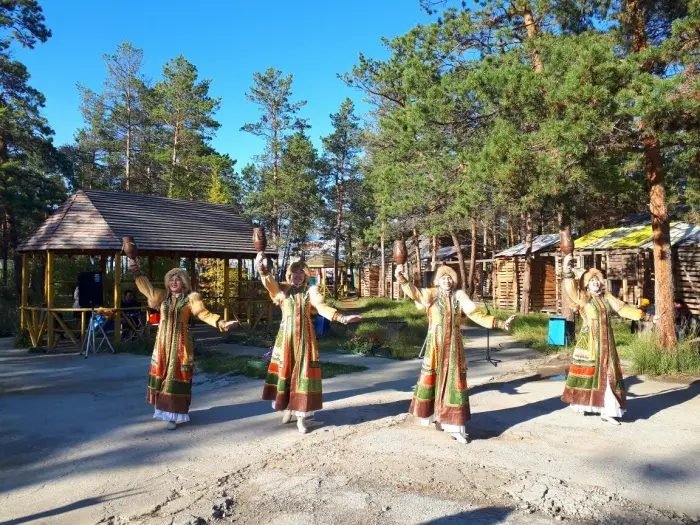 Подведены итоги конкурса «Лесная сказка» в Якутске