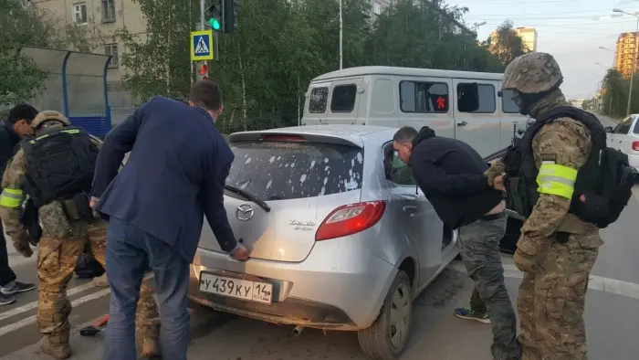 В Якутске ликвидировали канал сбыта синтетических наркотиков из Приморского края