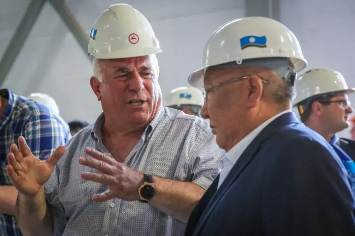 Благодаря снижению тарифа на электричество “Якутцемент” сэкономит 160 миллионов рублей