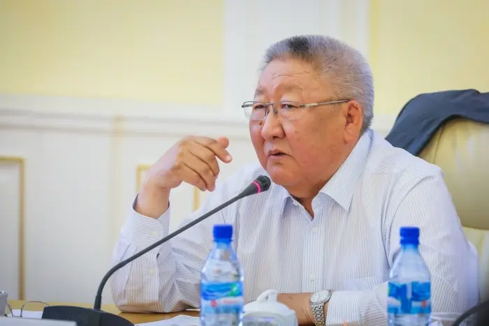 Егор Борисов считает, что главный архитектор Якутска должна оставить свой пост