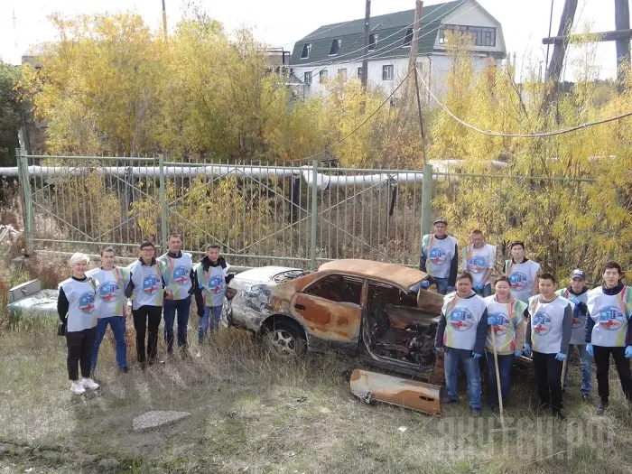 Все – на «Генеральную уборку»!