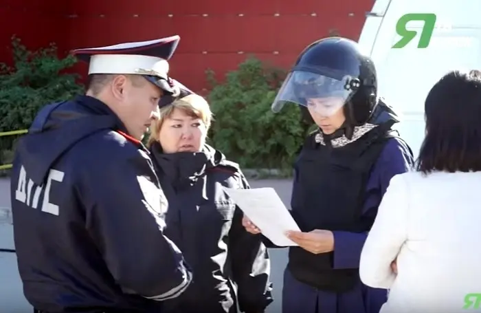 Теракт или злая шутка: в ТЦ «Гранд Сити» ищут бомбу